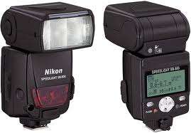 Nikon SB-800 Flash